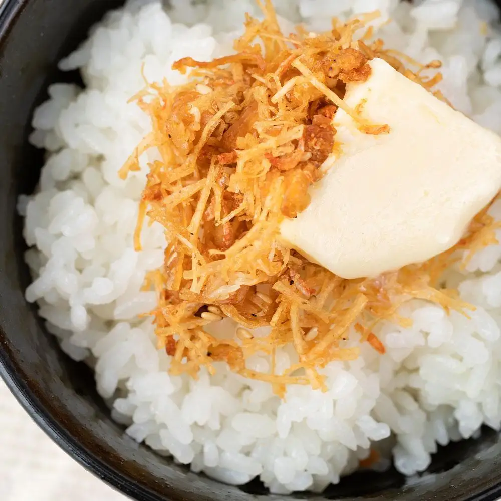 【ふるさと納税】生ふりかけ ゴロっと北海ホタテの焦がし醤油 55g×3パック　 まとめ買い 大容量 澤田食品 ごはんのお供 ご飯のお供 ふりかけグランプリ 金賞 送料無料