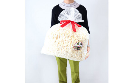 マックのポップコーン塩味 1kg 
