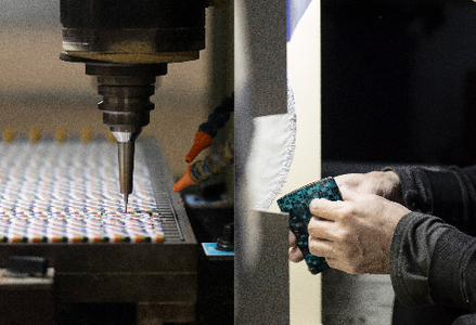 ＜KISSO＞sabae耳かき  マルチブラウン