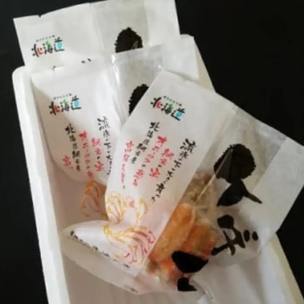 ＜網走産＞ケダマ≪毛がにまるまる1尾全部盛り×3尾入≫※着日指定不可 ABAH005 | 毛がに