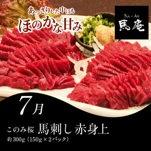 【定期便4回】久留米人気ぐるめ食べ比べ定期便（隔月お届け）_定期便 4回 人気 ぐるめ 食べ比べ 隔月お届け あまおう いちご 5パック ハンバーグ スタミナソース 各5個 自家製煮魚 4切 このみ桜 馬刺し 赤身上 150g × 2 肉 魚 フルーツ お手軽 加工食品 セット 福岡県 久留米市 お取り寄せ お取り寄せグルメ 送料無料 〔Tk010〕
