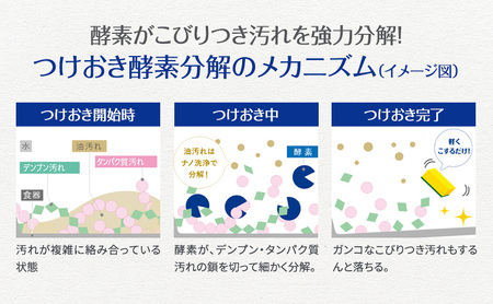 ライオン CHARMY Magica 酵素プラス オレンジ 24本 セット 食器用洗剤 食器洗剤 食器洗い洗剤 洗剤 日用品 マジカ☆