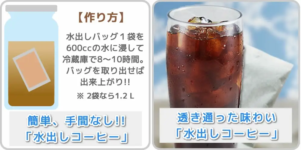 【12203-0127】水出し珈琲セット（お手軽版） 生涯で飲みたい 世界３大コーヒー80g×3種 銀河コーヒー ふるさと納税 市川市 返礼品