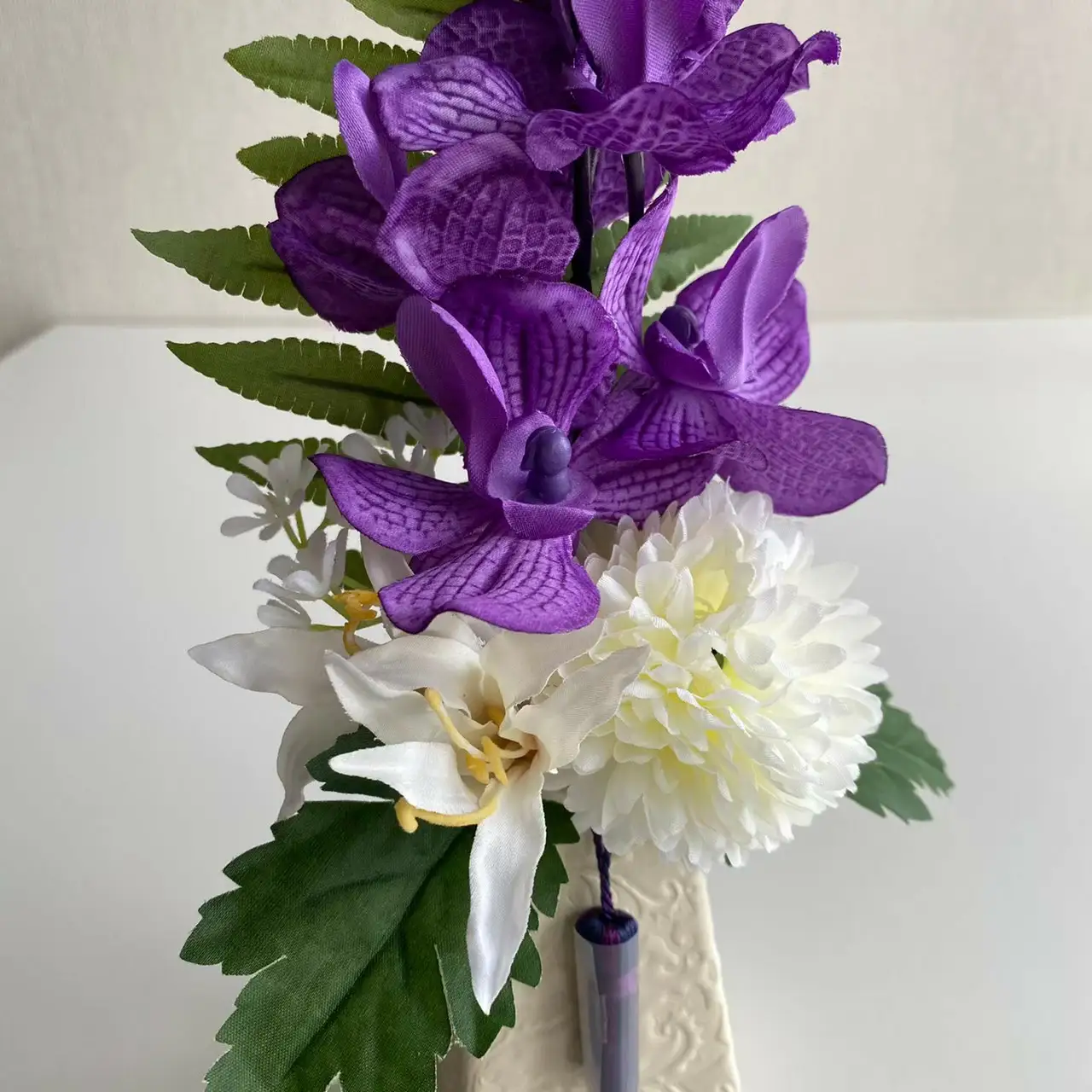 仏花「舞花」紫【12203-0151】