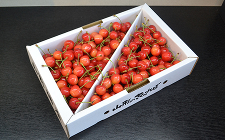 【2026年産 先行予約】山形県産さくらんぼ 紅秀峰 秀品 L玉 1kg バラ詰め 化粧箱入り FSY-2201