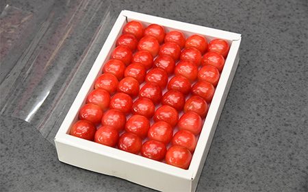 【2026年産 先行予約】山形県産さくらんぼ 紅秀峰 特秀 3L玉 300g 鏡詰め 化粧箱入り FSY-1096