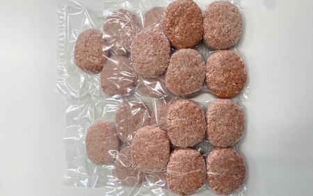 定期便「6ヶ月」淡路島玉ねぎ入れすぎハンバーグ 3kg（150ｇ×20個）冷凍