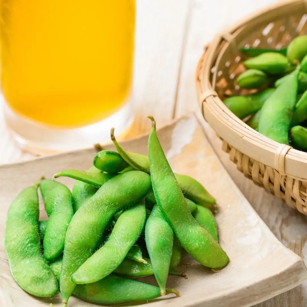 先行予約 採れたてをお届け！朝どり枝豆 3kg（1kg×3袋）令和8年度 新潟県産 えだまめ JAえちご中越