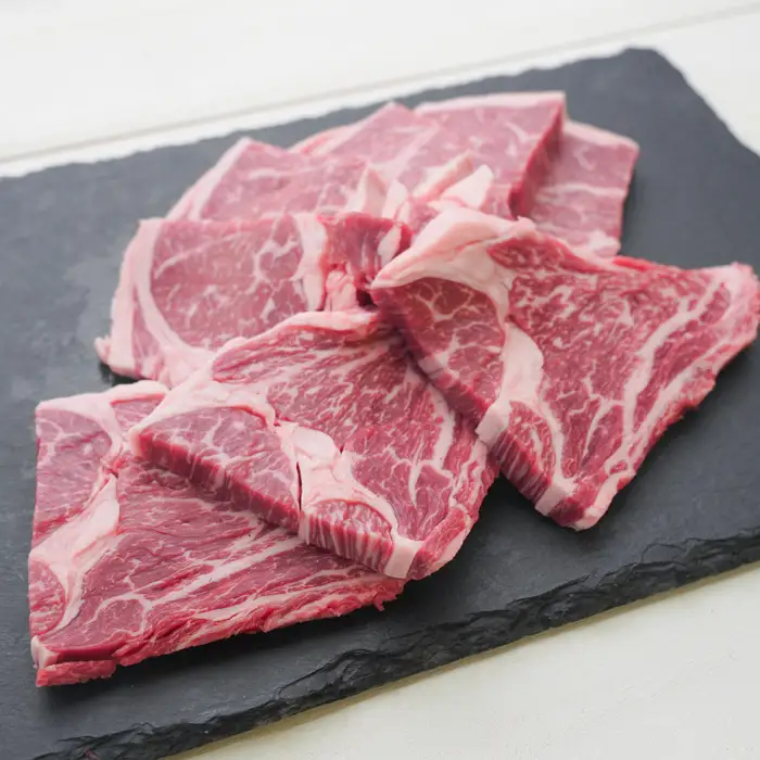 淡路牛ロース焼肉 500g（250g×2PC）焼肉セット