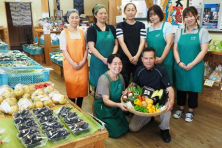 国東の旬野菜＆フルーツの詰合せ _1029R