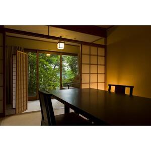BARCOS RYOKAN 三朝荘「日帰り休憩スタンダードプラン」ペア利用券