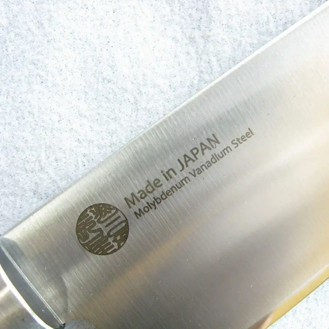 燕三条 三徳包丁 刃渡り165mm モリブデンバナジウム鋼 キッチン用品 燕三条製 【010S427】