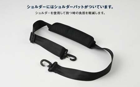 DGトートバッグ ブラック  SW-DG003 BK