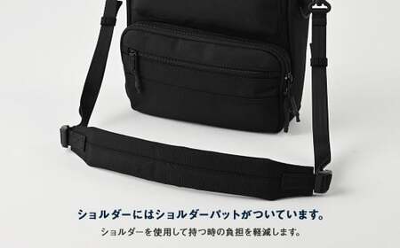 DGスクエアークロス ブラック SW-DG004 BK