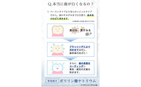 【ふるさと納税】 CleanSmile ホワイトニングジェル  コスメ 歯磨き ジェル 話題 美白 ホワイトニング ギフト 虫歯予防 口臭防止 人気 ふるさと納税 ふるさと 人気 おすすめ 送料無料 兵庫県 三田市 [3d28bae470000]