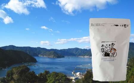 【 海洋深層水 の 塩  】お徳用 おにぎり がぐっとうまくなるお塩 500g しお学舎で１番 人気  おむすび 米 の 旨みが引き立つ 調味料 日用品  お弁当 三重県 尾鷲 しお学舎  MO-19