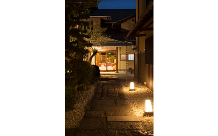 【料亭旅館三田清（みたせ）】（2名様）特撰伊賀牛　すき焼きコースお食事券【mita0001】
