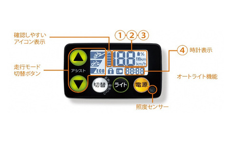 自転車 電動 PAS CHEER 26インチ ノーブルネイビー ヤマハ 2025年モデル 電動自転車