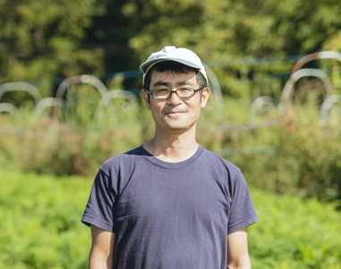 【有機ＪＡＳ認定】季節の有機野菜詰め合わせボックス　山梨県・北杜市 [h278]