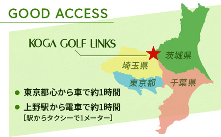 古河ゴルフリンクス 施設利用券 30,000円分（1,000円×30枚） | ゴルフ ごるふ golf ゴルフ場 ゴルフリンクス リンクス プレー 利用券 古河市 _DP19