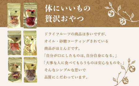 ドライフルーツ6種 (大6袋) 詰め合わせギフト  fラボ B3-41_果物・フルーツ  ドライフルーツ _【配送不可地域：離島】【1167926】
