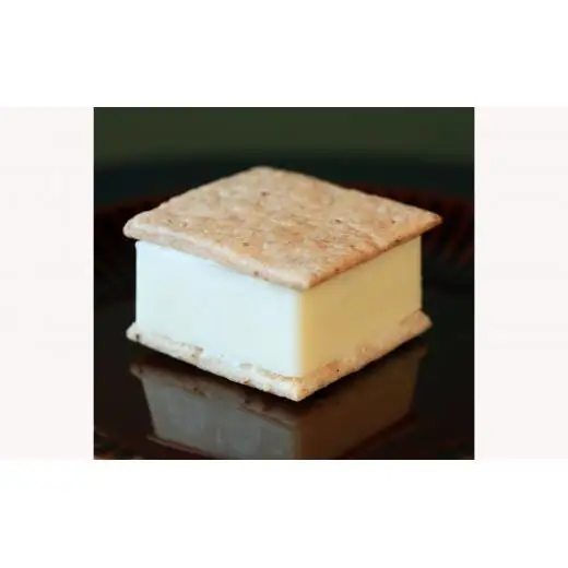 【スイーツ】ホワイトチョコと豆乳バターの出会い！豆乳バタークリームサンド 6種類セット。「caccaさんのキッシュ」から。