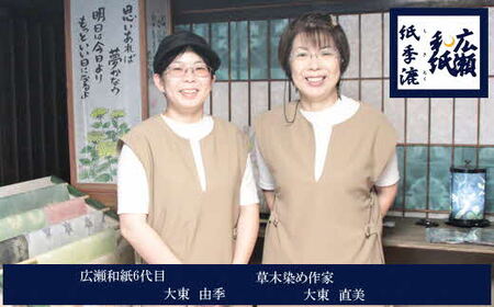 草木染め和紙 アートパネル（ミロバラン）【伝統工芸 広瀬和紙 一点もの インテリア 手作り ギフト プレゼント 贈り物 アート 草木染 自然 職人 和紙 広瀬和紙 おしゃれ 植物 島根県 安来市】