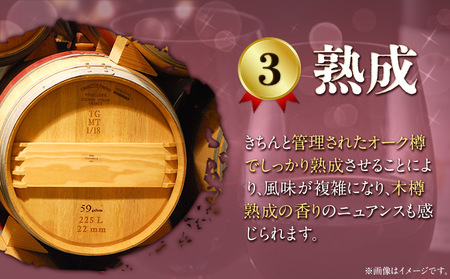 南阿蘇村産ぶどう100%使用 赤ワイン RED cow 製造年違い 飲み比べセット 750ml × 2本《30日以内に出荷予定(土日祝除く)》熊本県 南阿蘇村 カベルネ・ソーヴィニヨン ヤマ・ソーヴィニヨン ワイン 酒 お酒