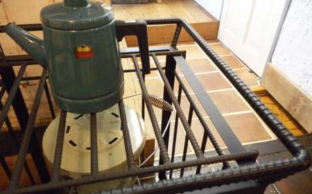 ストーブガード デラックス 【 アラジンストーブ対応 】