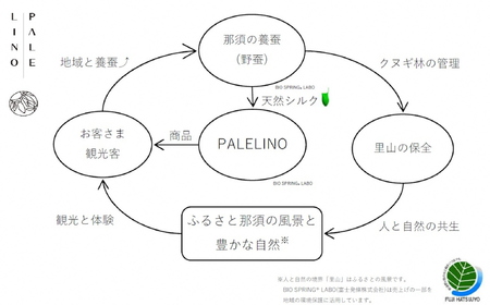 PALELINO ロディニアシルク スキンセラム 美容液 30ml×2本 保湿 うるおい スキンケア 化粧品 コスメ ふるさと納税 栃木県 那須町〔P-163〕