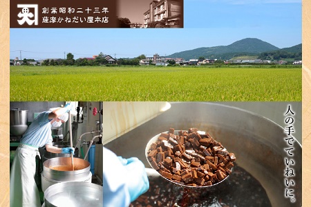 かごしま佃煮3種セット【1185814】