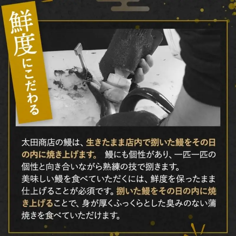 【6カ月定期便】【交互にお届け】国産うなぎ蒲焼 (2本) タレ付×3回　国産うなぎ白焼 (2本) 醤油・わさび付き×3回 / 定期便 毎月お届け 和歌山 田辺市 国産 国産うなぎ 国産鰻 うなぎ 鰻 鰻丼 うな丼 土用の丑の日 【ots031-tk】