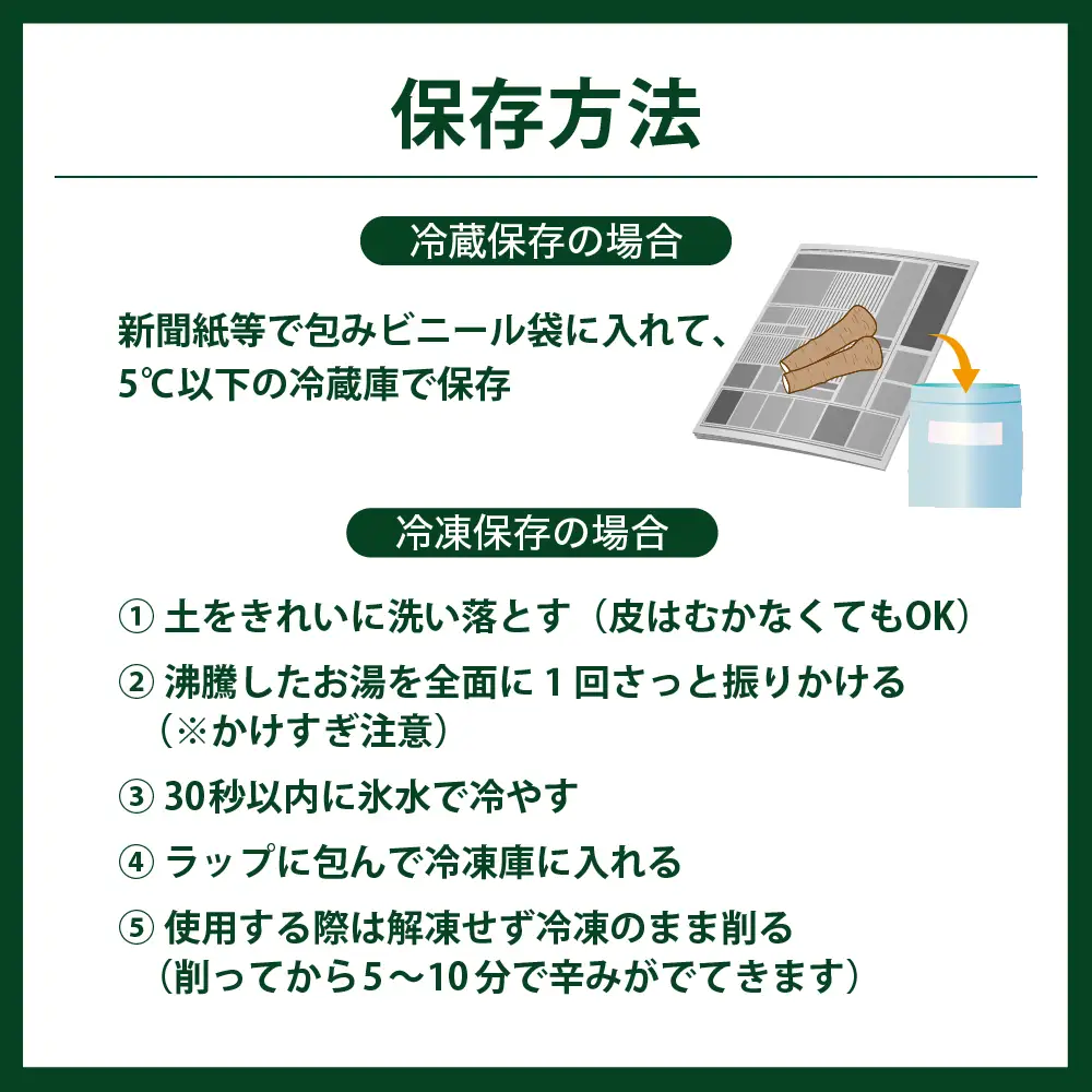 北海道芽室町 十勝産山わさび（土付き5kg）北海道芽室町 十勝産山わさび（土付き3kg）北海道芽室町 十勝産山わさび（土付き1kg）ワサビ わさび 生わさび 生 西洋わさび 新鮮 薬味 調味料 産地直送 お取り寄せ グルメ 北海道 十勝 芽室町me064-003c