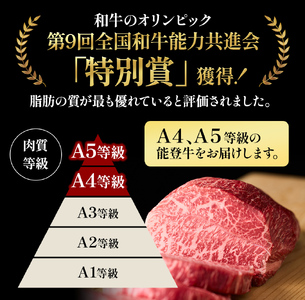 A5・A4ランク　石川県産　黒毛和牛　切り落とし　能登牛 お肉 牛肉 