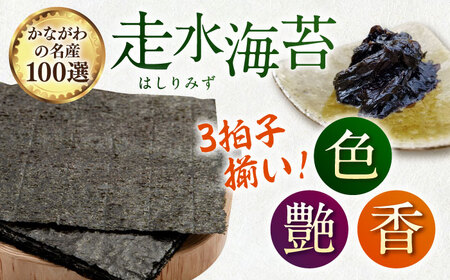 【全6回定期便】【訳あり】欠け 焼海苔 全形6枚×1袋（全形6枚）【丸良水産】［AKAB087］