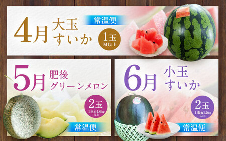 旬のフルーツ 定期便 12ヶ月