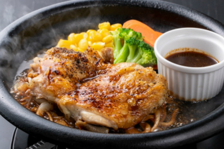総計2kg!おおいた厳選お肉のステーキ3種盛り _1205R