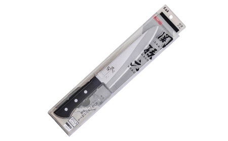 貝印 関孫六 萌黄 牛刀包丁 180mm