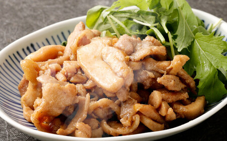 【隔月3回定期便】 国産 牛豚鶏 タレ漬け 合計2kg ×3回