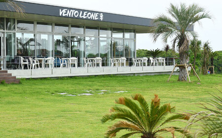 ソレイユの丘 VENTO LEONE パスタランチセット 食事券 1名分【株式会社日比谷花壇】 [AKBO007]