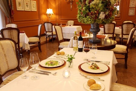 【サドヤ】老舗ワイナリーレストランお食事券【ランチコース】