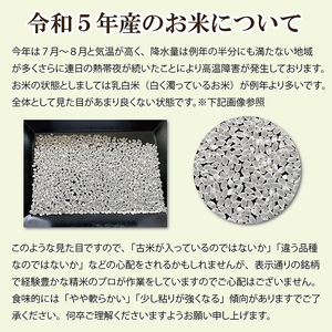 【令和7年産】福島県郡山産 ミルキークイーン 精米 5kg【3か月定期便】 お米 ご飯 ブランド米 銘柄米 おにぎり お弁当 産地直送 