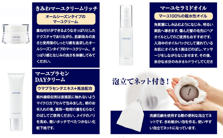 kimiwaパーフェクトセット 肌美和株式会社 化