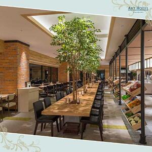 【アートホテル旭川】 宿泊・レストラン館内施設利用券 (30,000円分)_01099