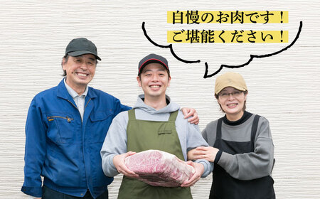【全12回定期便】【焼肉用】A4ランク 糸島 黒毛和牛 カルビ 500g 糸島市/糸島ミートデリ工房 [ACA295]