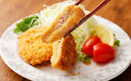 熊本県産モンヴェールポーク 自家製メンチカツ 計1.2kg(80g×15)