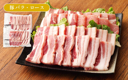 熊本県産 モンヴェールポーク 2種&ソーセージ3種入り バーベキューセット