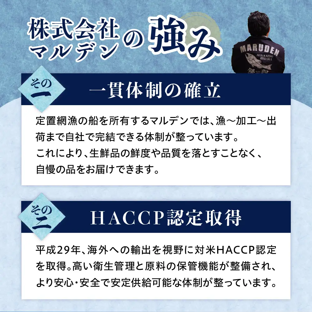 北海道日高産 銀聖鮭の定塩熟成フィレ約1.5kg