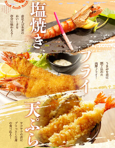 紀州和歌山産天然足赤えび約540g×2箱（約270g×4パック）　化粧箱入【2026年12月上旬頃〜2027年2月上旬頃に順次発送】【UT24】【Z91081-uot773A】