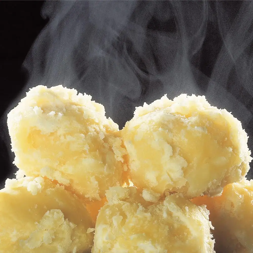 【2026年先行予約】じゃがいもをコラボで! きたあかり×インカのめざめ (各2kg) 10月下旬発送開始 | じゃがいも _03649